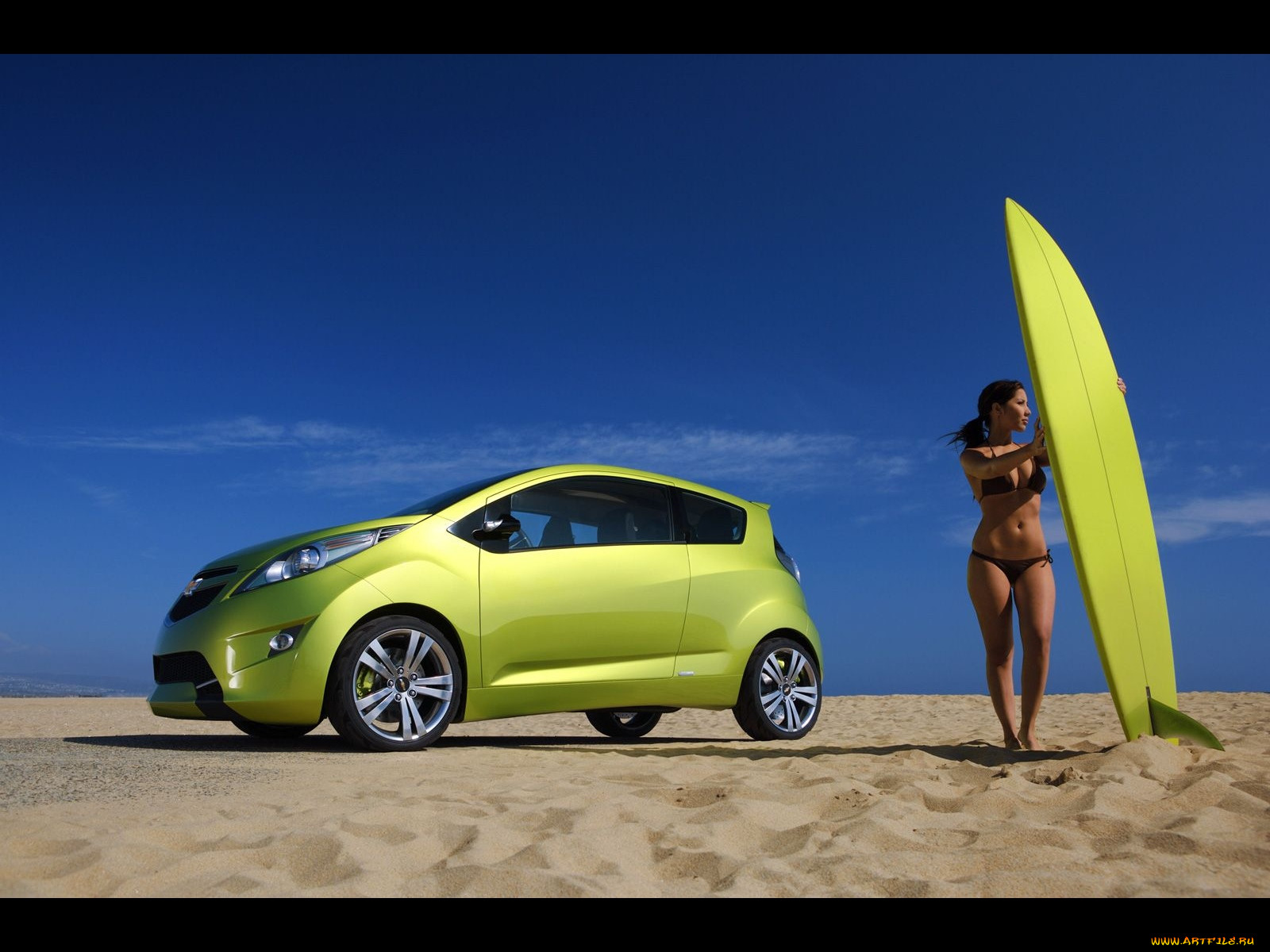 , chevrolet